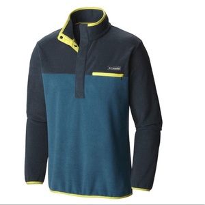 Men's Steens Mountain™ Half Snap Fleece Pullover
